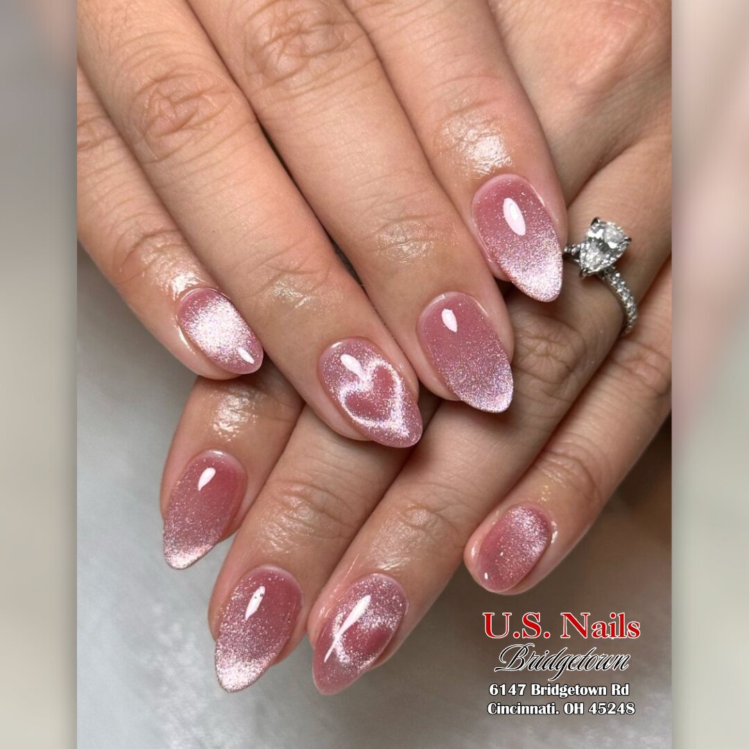Nail Design by U.S. Nails - Bridgetown